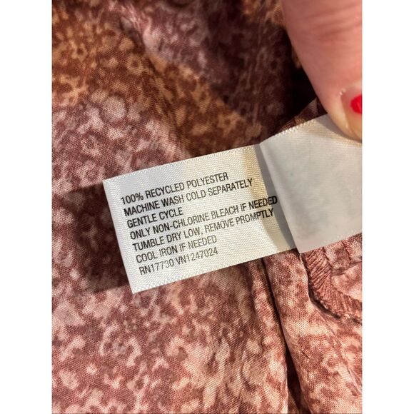 Universal Thread ladies plus size floral blouse size 2X bundle - Picture 13 of 16